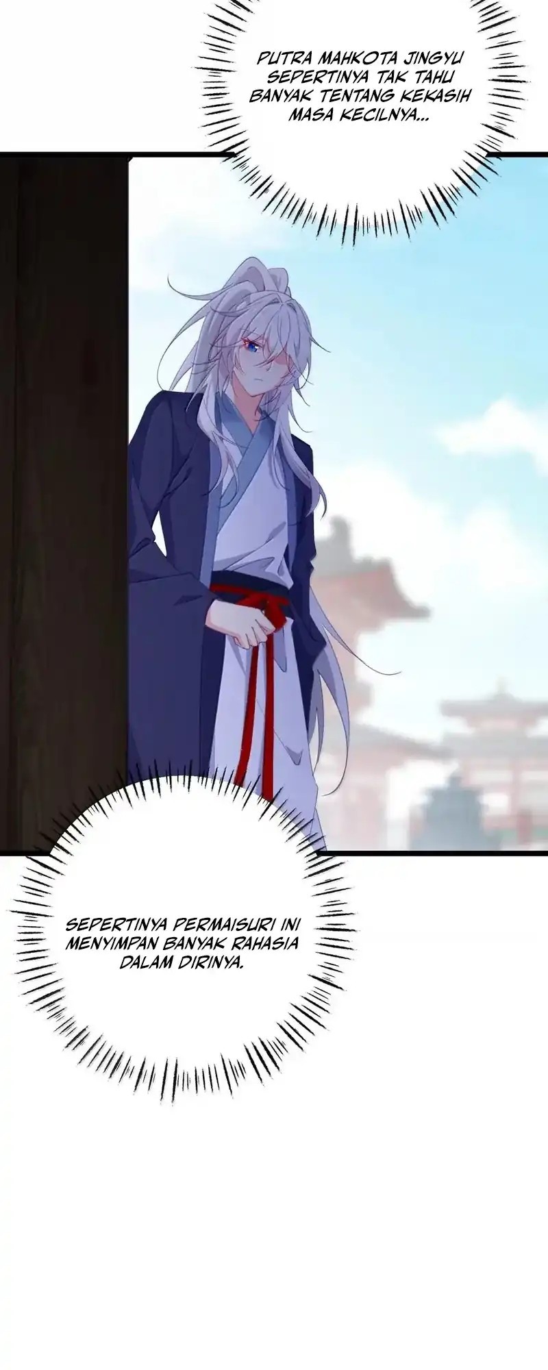Unveiling the Emperor’s Secret Chapter 43 Gambar 29