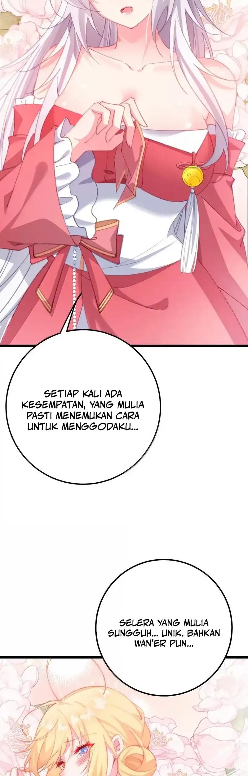 Baca Manhua Unveiling the Emperor’s Secret Chapter 43 Gambar 2