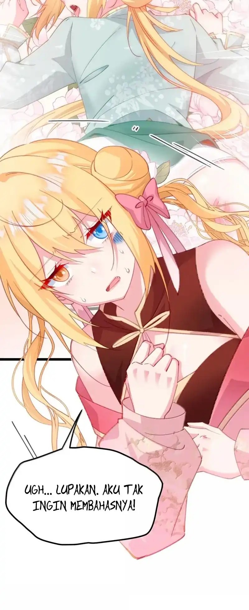 Unveiling the Emperor’s Secret Chapter 43 Gambar 3
