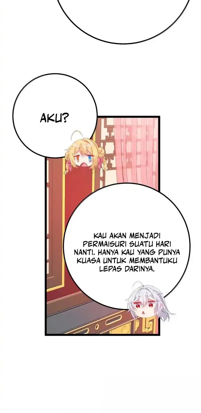 Unveiling the Emperor’s Secret Chapter 43 Gambar 5