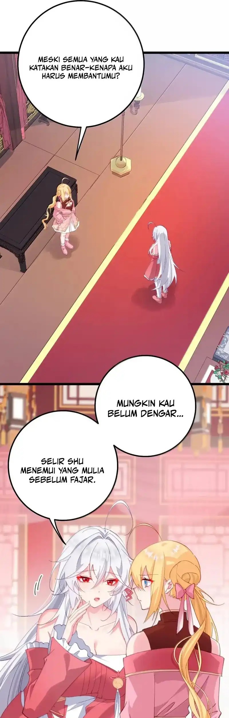 Unveiling the Emperor’s Secret Chapter 43 Gambar 6