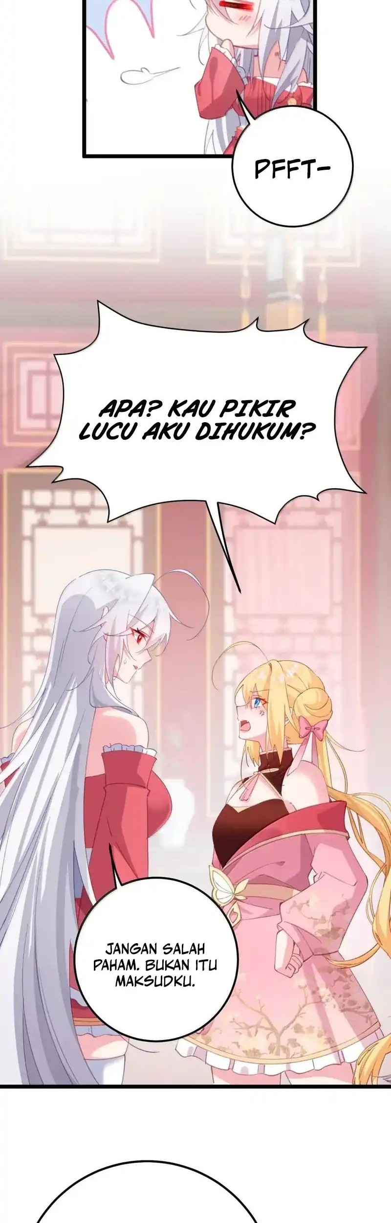 Unveiling the Emperor’s Secret Chapter 43 Gambar 10