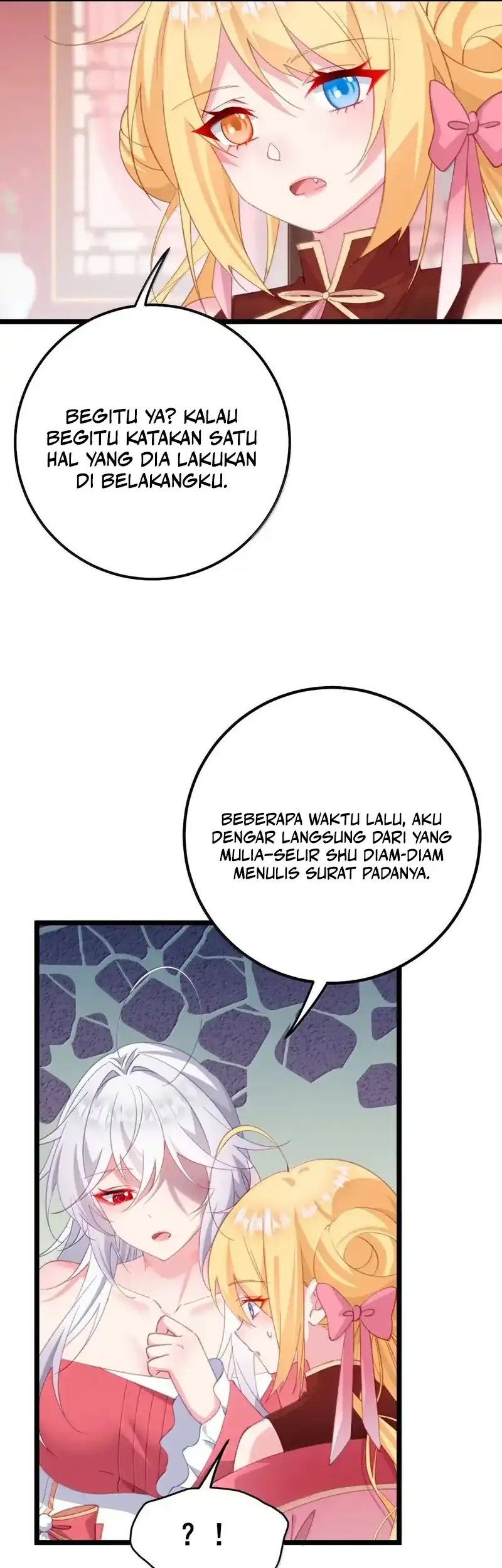 Unveiling the Emperor’s Secret Chapter 43 Gambar 12