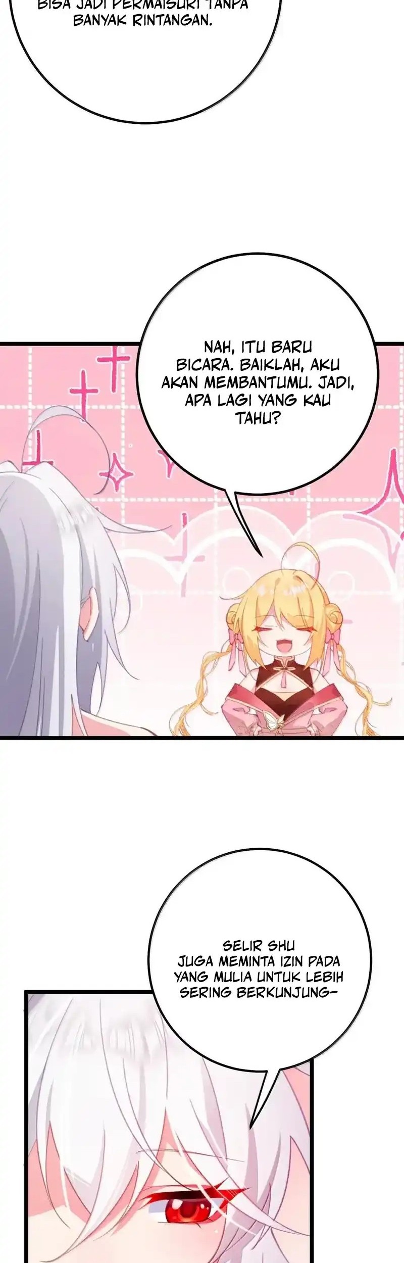 Unveiling the Emperor’s Secret Chapter 43 Gambar 19