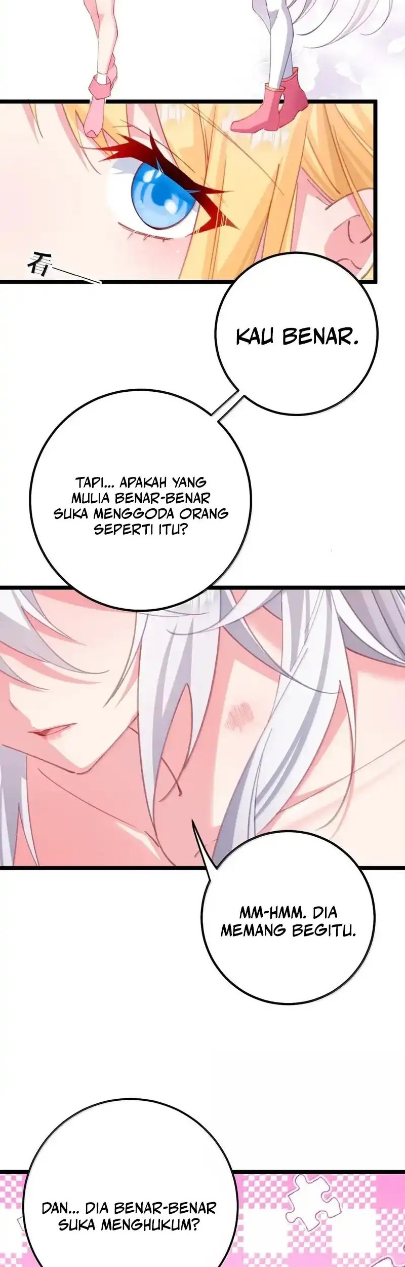 Unveiling the Emperor’s Secret Chapter 43 Gambar 22