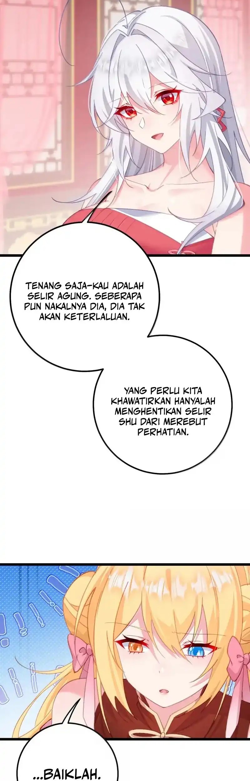 Unveiling the Emperor’s Secret Chapter 43 Gambar 24