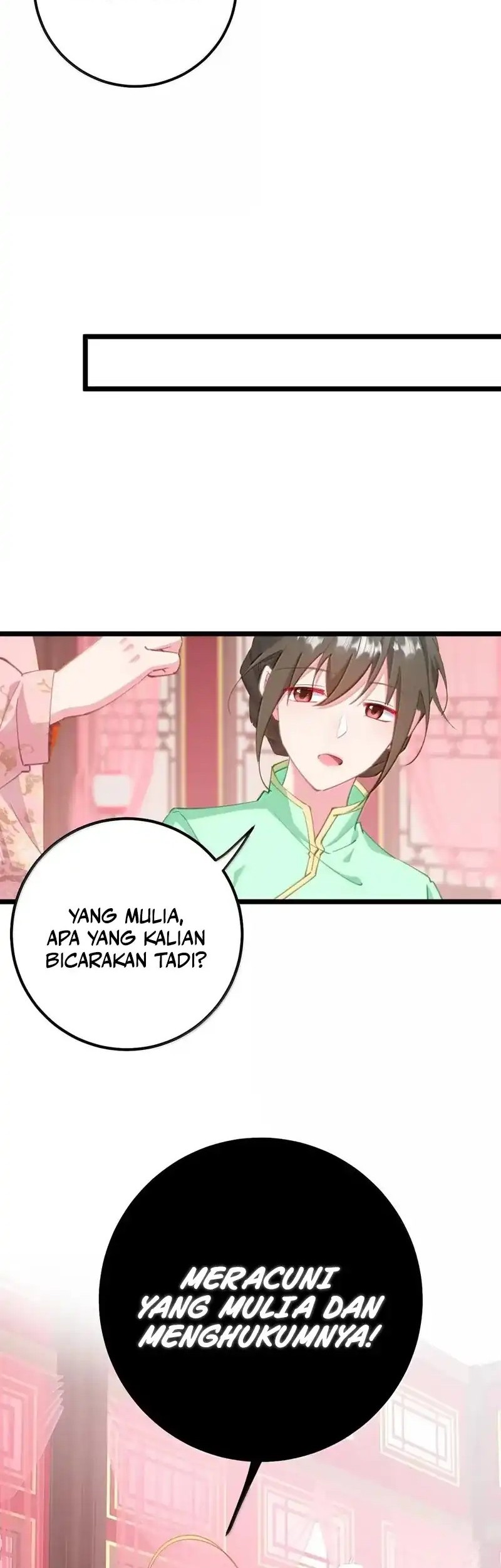 Unveiling the Emperor’s Secret Chapter 43 Gambar 25
