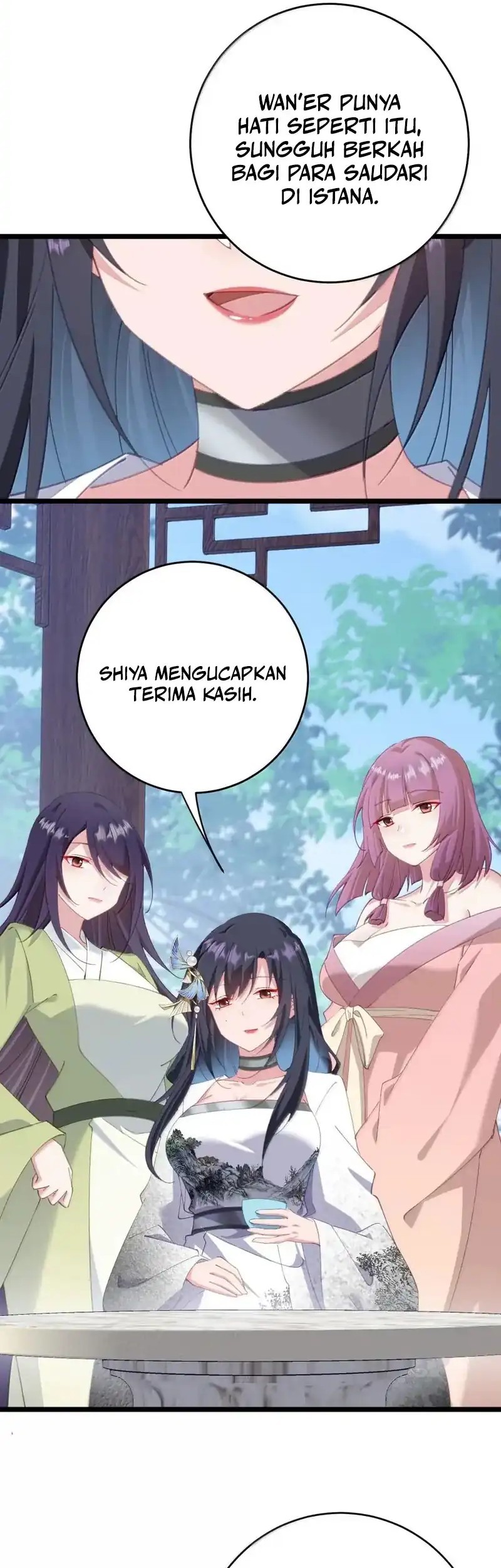 Unveiling the Emperor’s Secret Chapter 44 Gambar 28