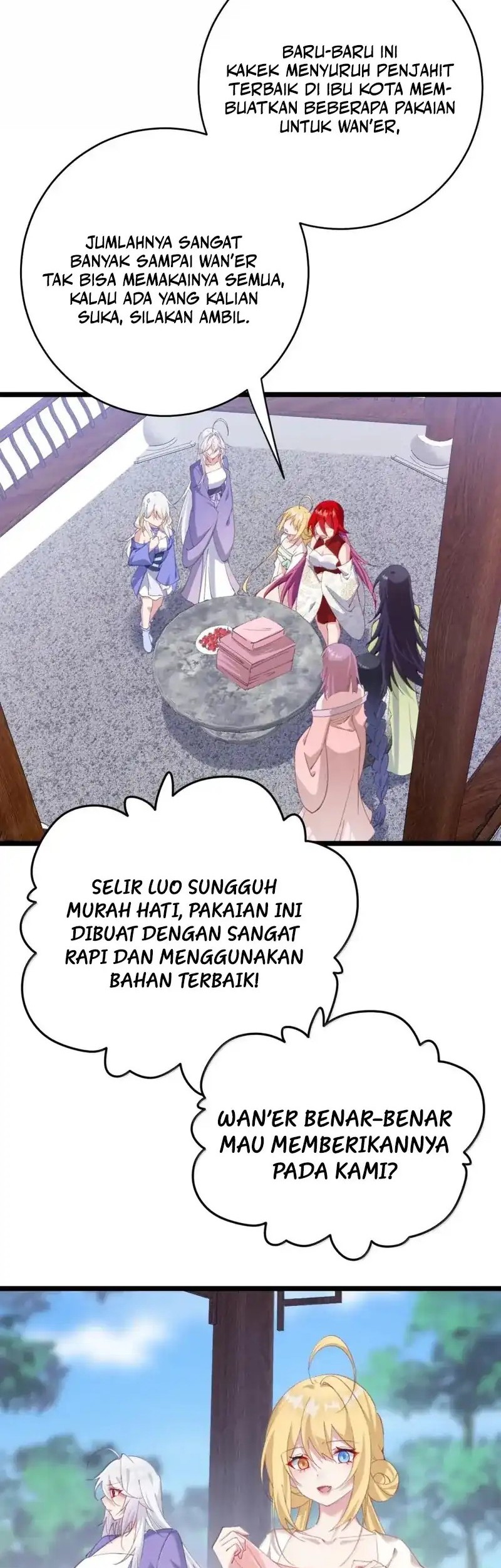 Unveiling the Emperor’s Secret Chapter 44 Gambar 29