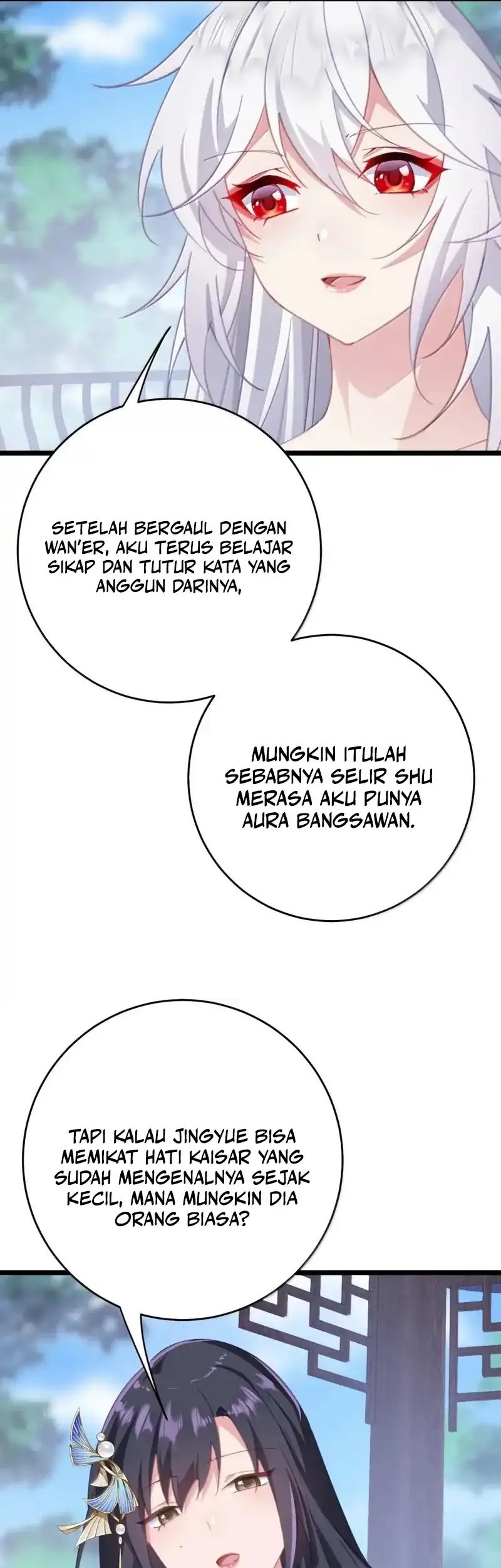 Unveiling the Emperor’s Secret Chapter 44 Gambar 34