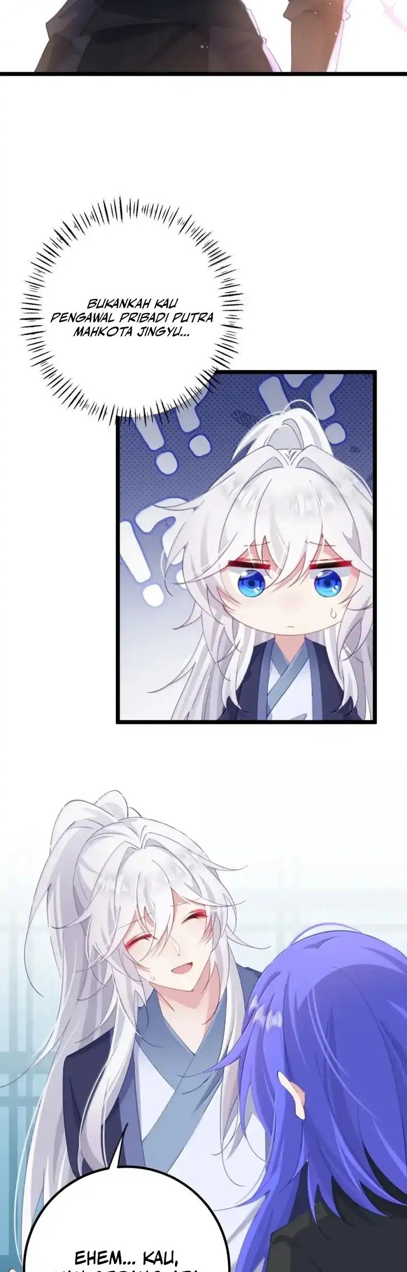 Baca Manhua Unveiling the Emperor’s Secret Chapter 44 Gambar 2