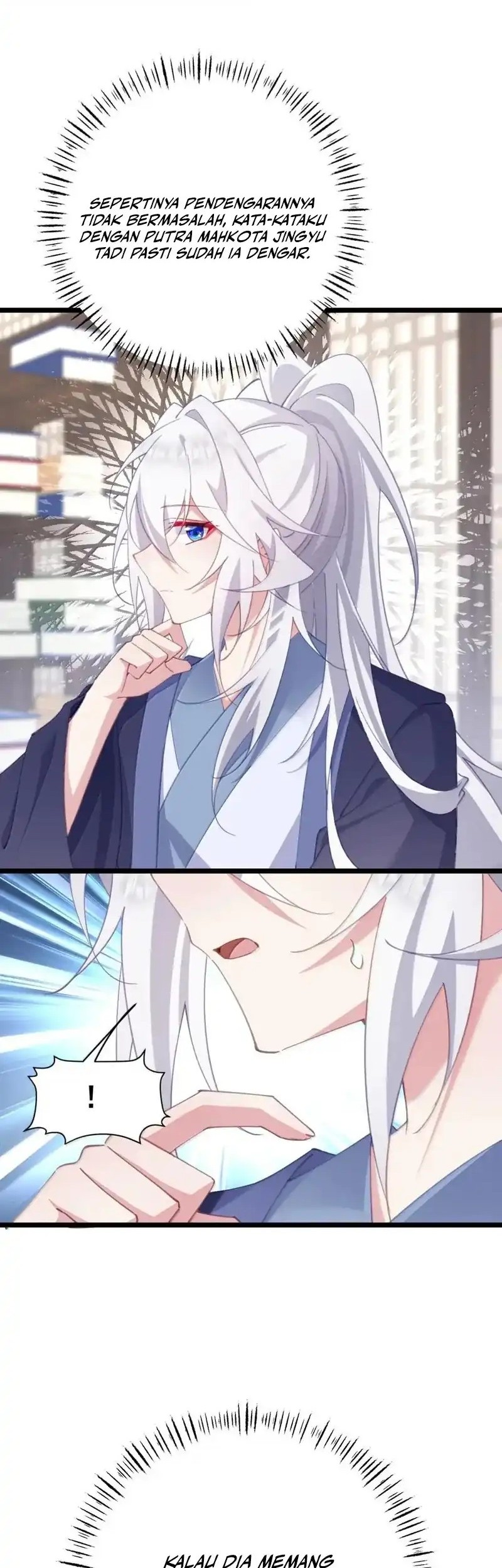 Unveiling the Emperor’s Secret Chapter 44 Gambar 5