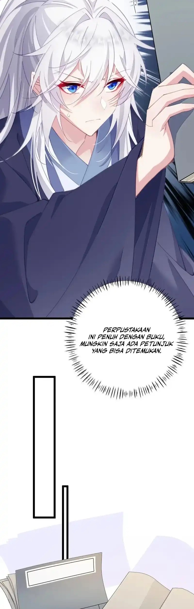 Unveiling the Emperor’s Secret Chapter 44 Gambar 8