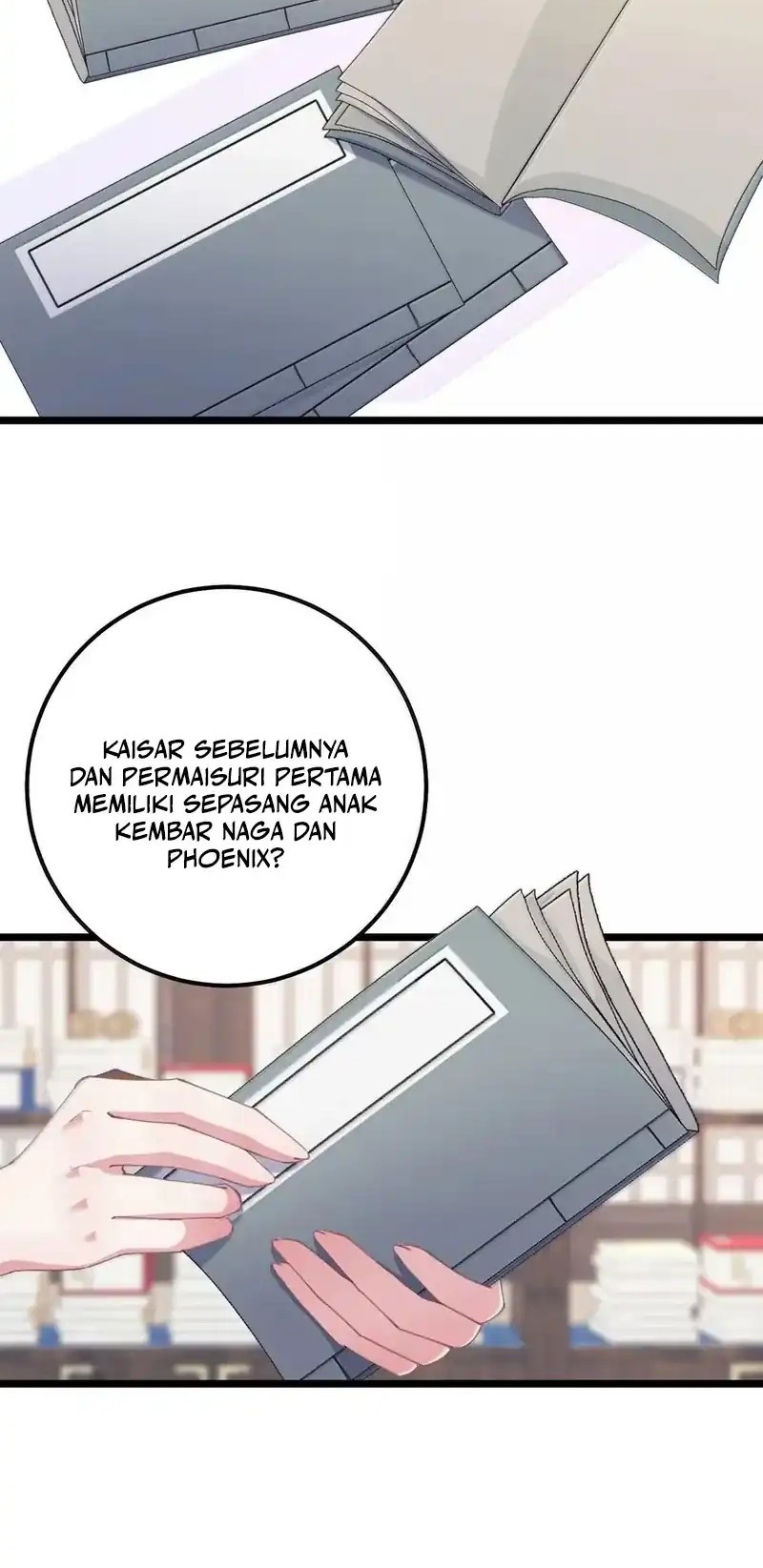 Unveiling the Emperor’s Secret Chapter 44 Gambar 9