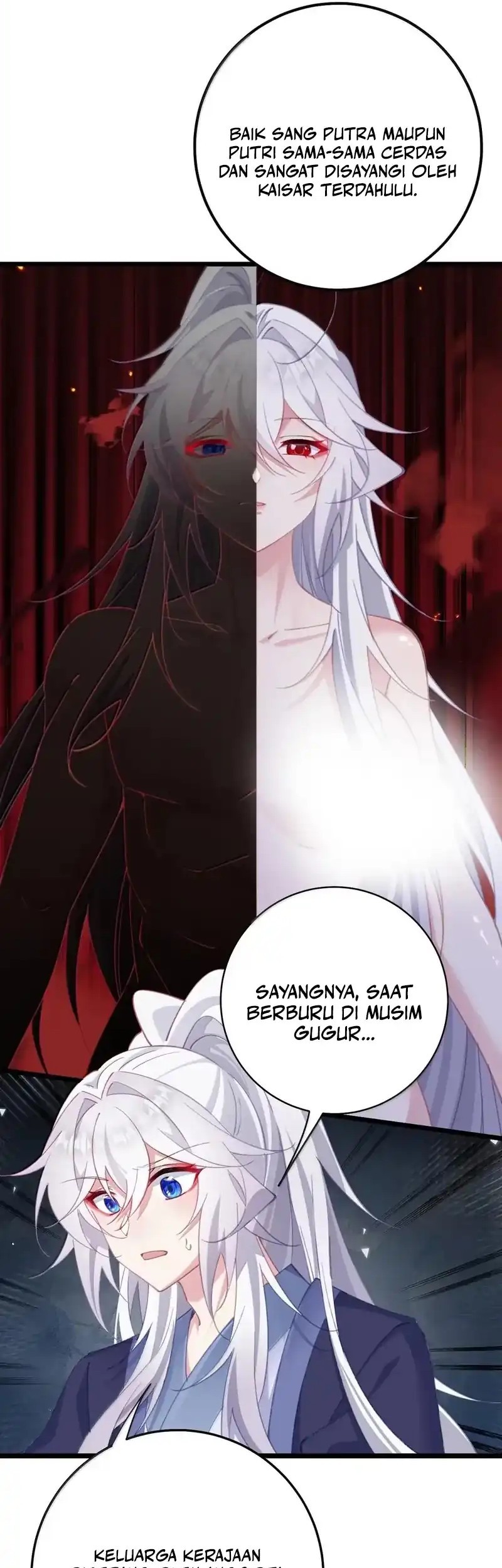 Unveiling the Emperor’s Secret Chapter 44 Gambar 13