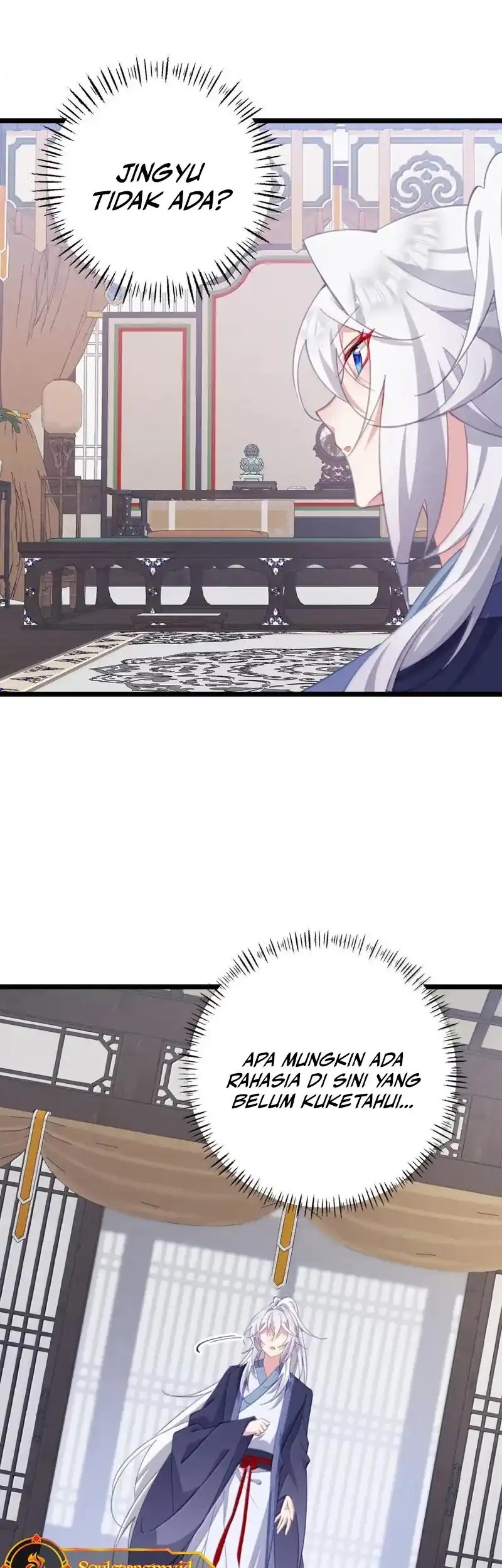 Unveiling the Emperor’s Secret Chapter 44 Gambar 19
