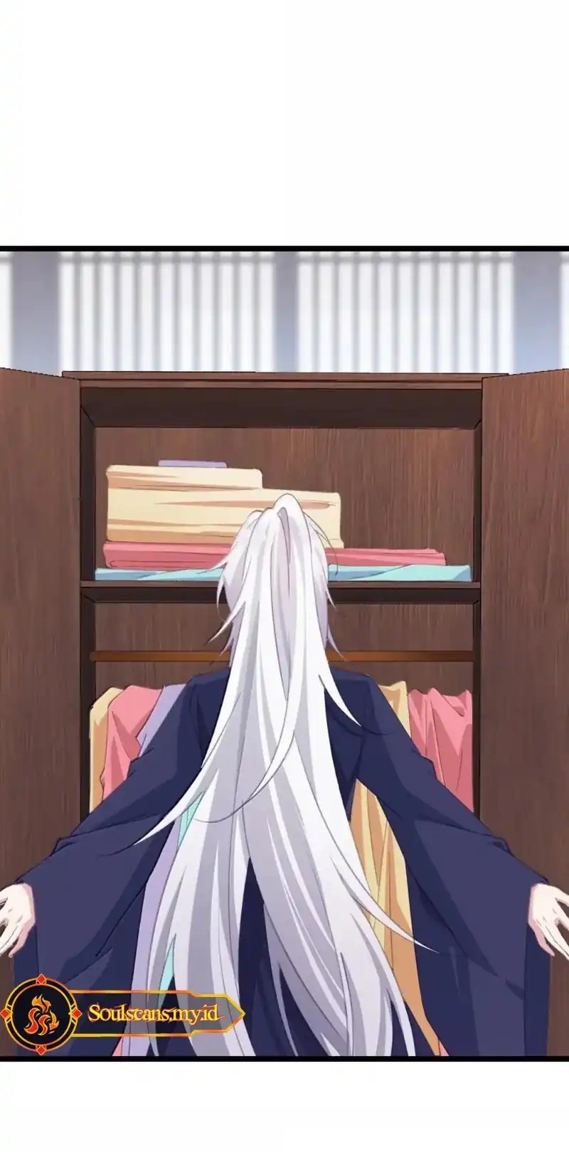 Unveiling the Emperor’s Secret Chapter 44 Gambar 21