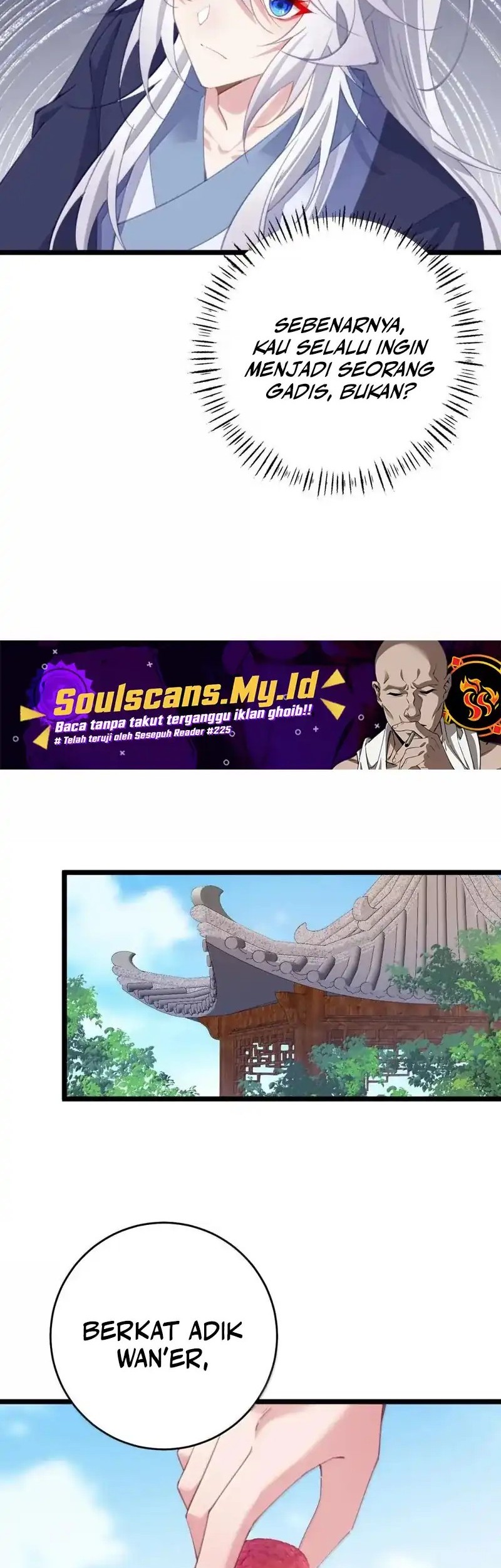 Unveiling the Emperor’s Secret Chapter 44 Gambar 23