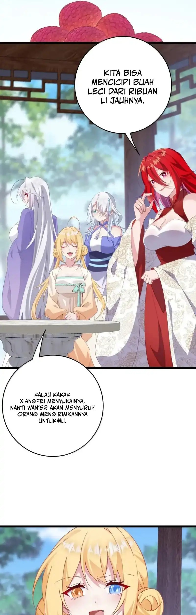 Unveiling the Emperor’s Secret Chapter 44 Gambar 25