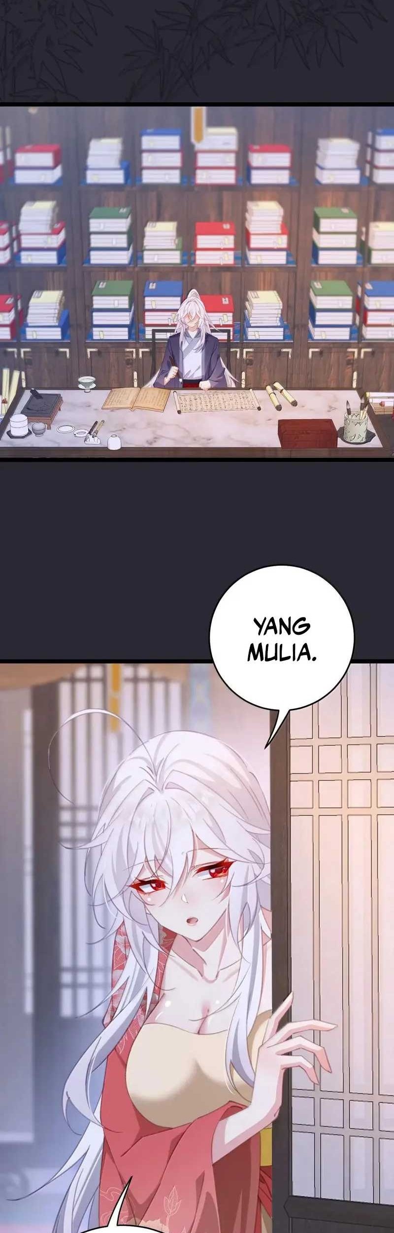 Baca Manhua Unveiling the Emperor’s Secret Chapter 45 Gambar 2