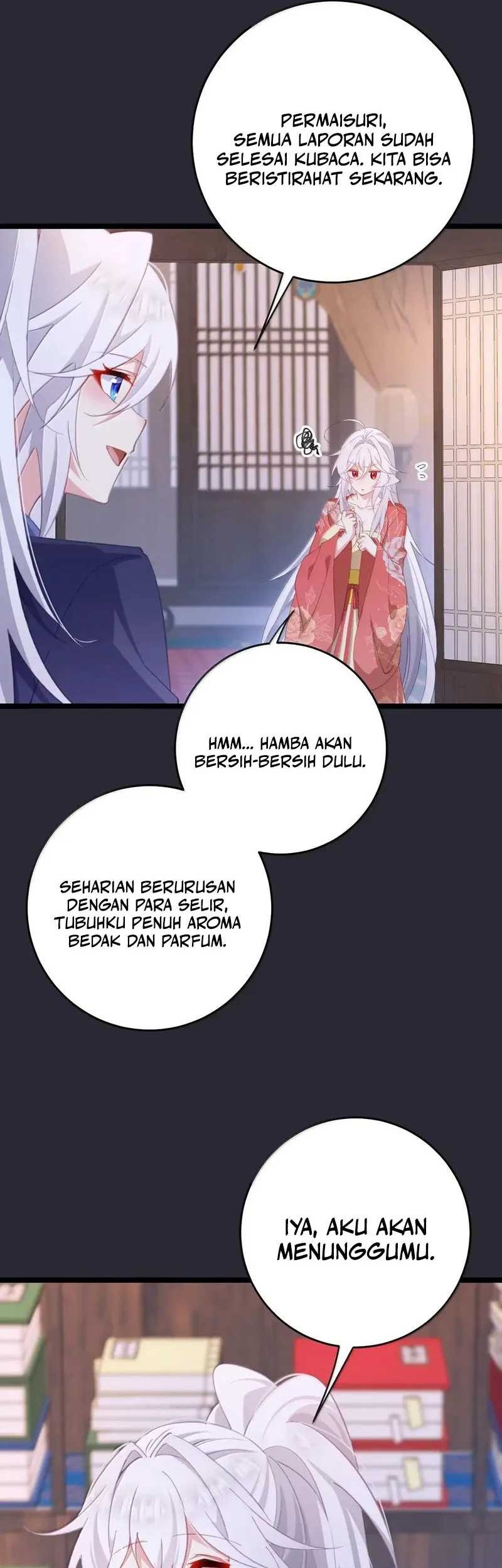 Unveiling the Emperor’s Secret Chapter 45 Gambar 4