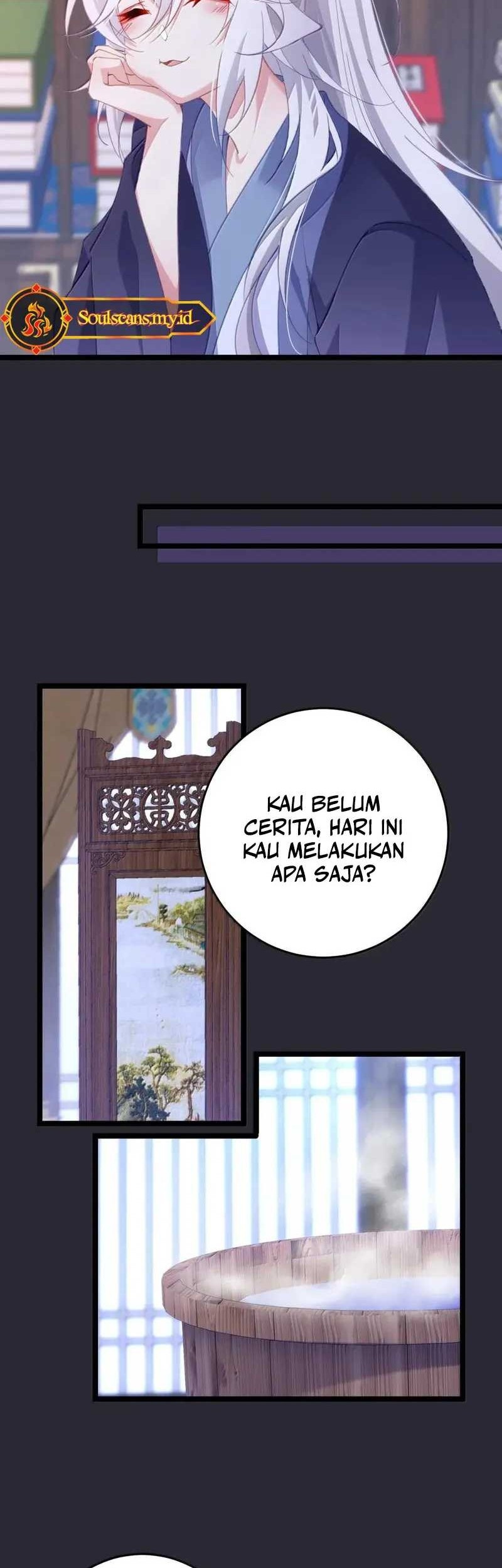 Unveiling the Emperor’s Secret Chapter 45 Gambar 5