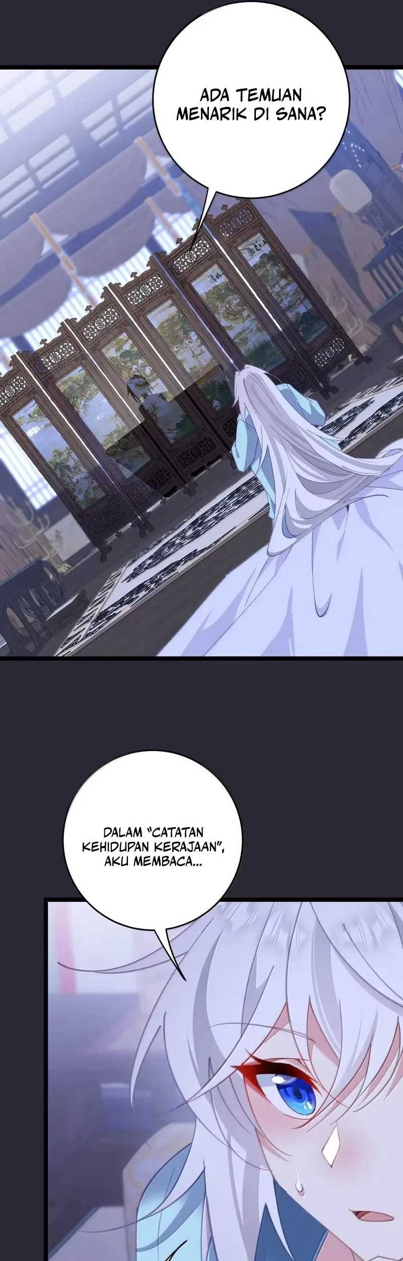 Unveiling the Emperor’s Secret Chapter 45 Gambar 7