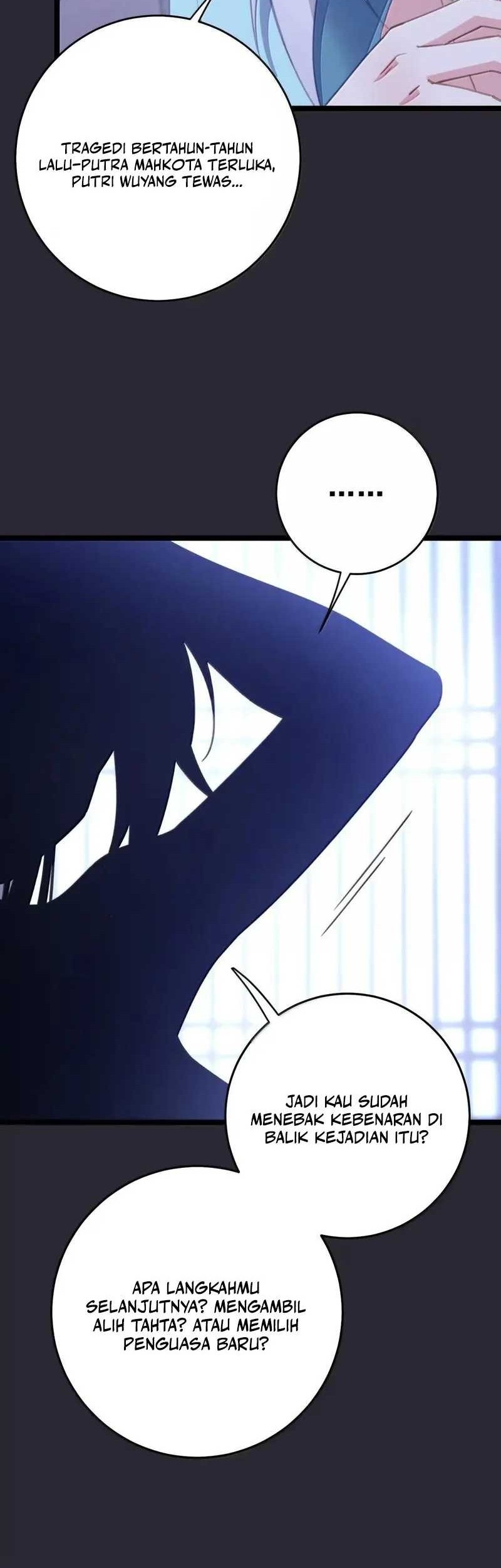 Unveiling the Emperor’s Secret Chapter 45 Gambar 8