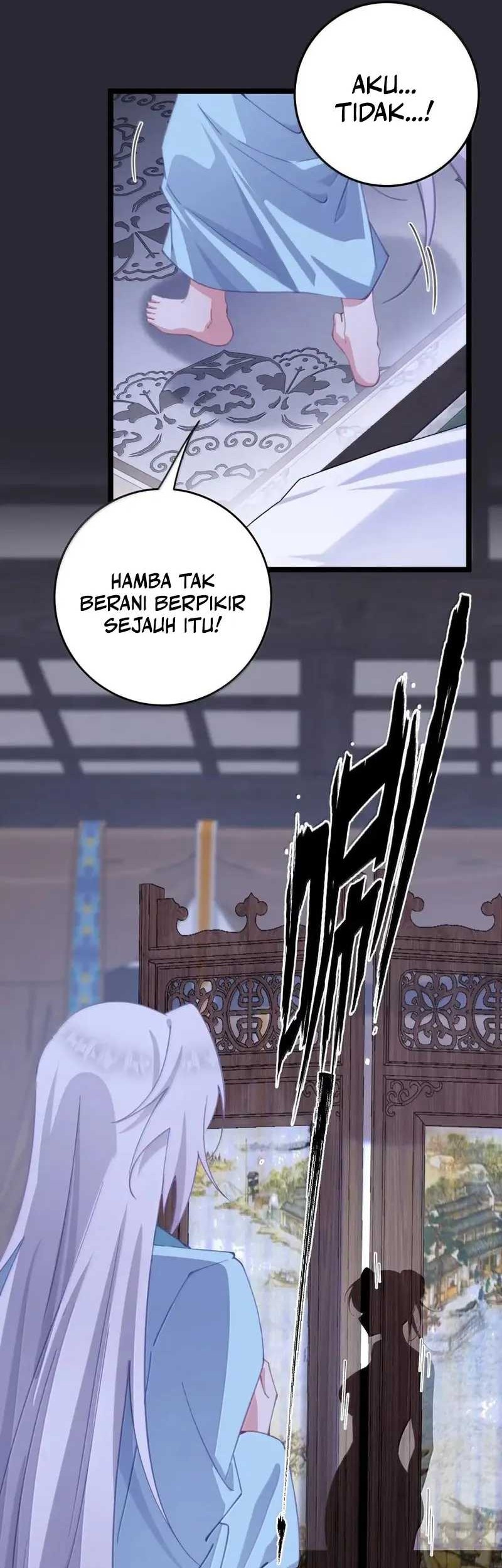 Unveiling the Emperor’s Secret Chapter 45 Gambar 10