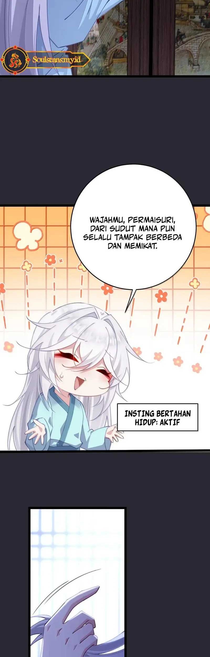 Unveiling the Emperor’s Secret Chapter 45 Gambar 11