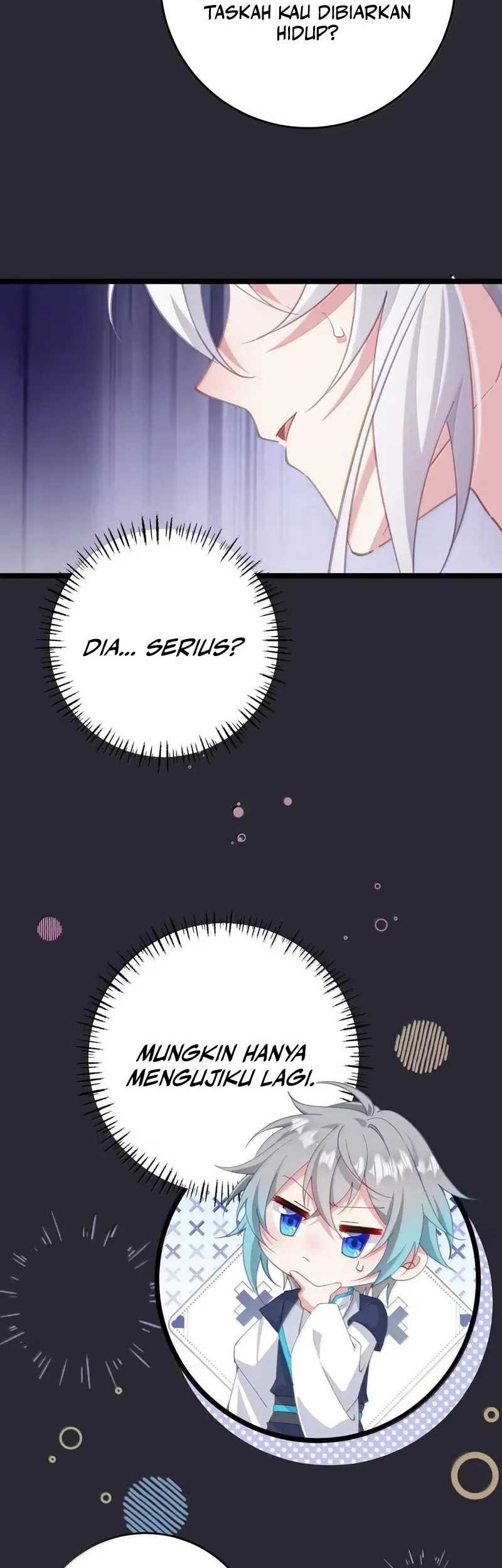 Unveiling the Emperor’s Secret Chapter 45 Gambar 14