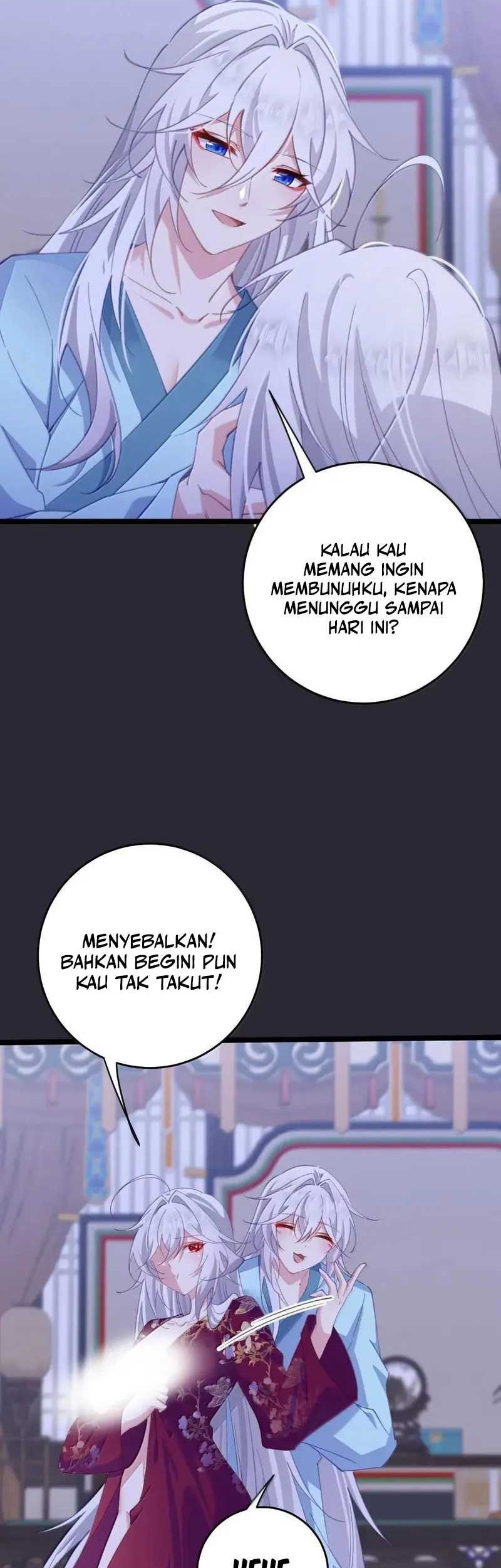 Unveiling the Emperor’s Secret Chapter 45 Gambar 16