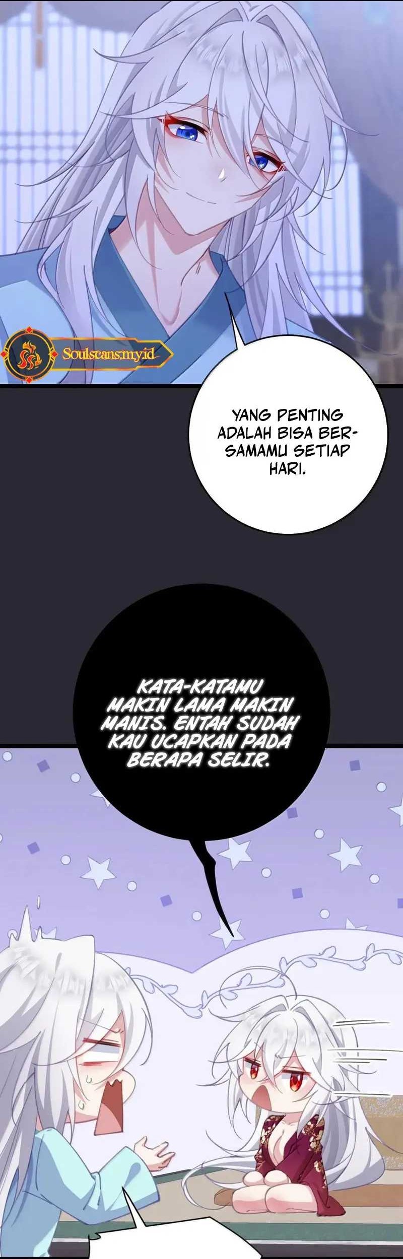 Unveiling the Emperor’s Secret Chapter 45 Gambar 19