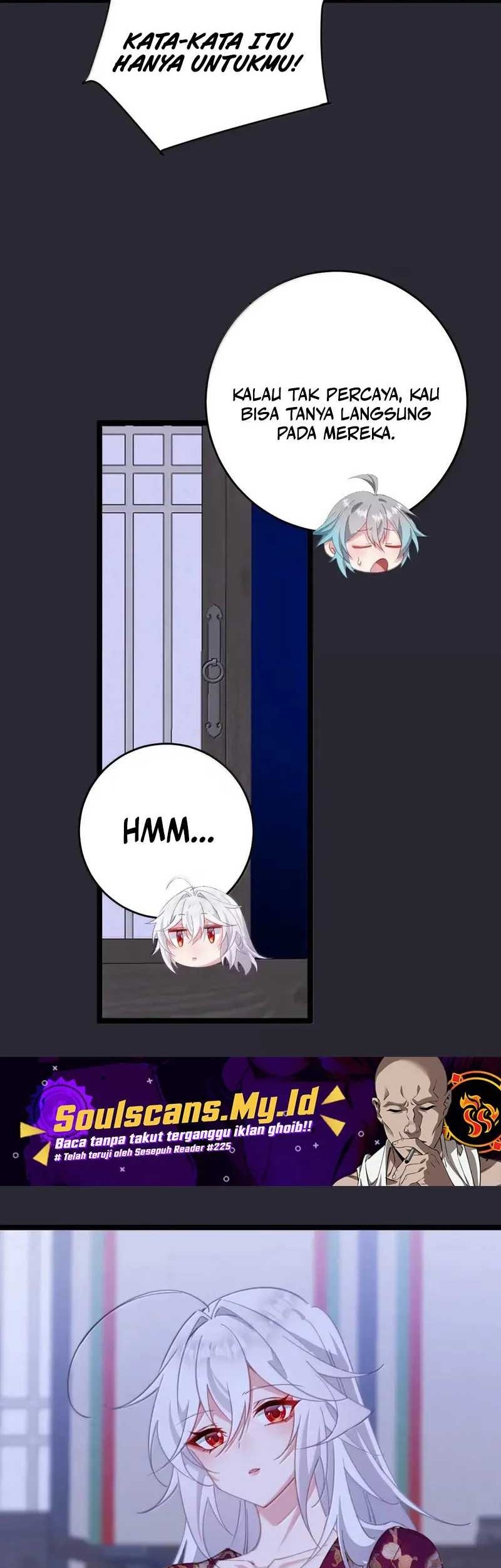 Unveiling the Emperor’s Secret Chapter 45 Gambar 20