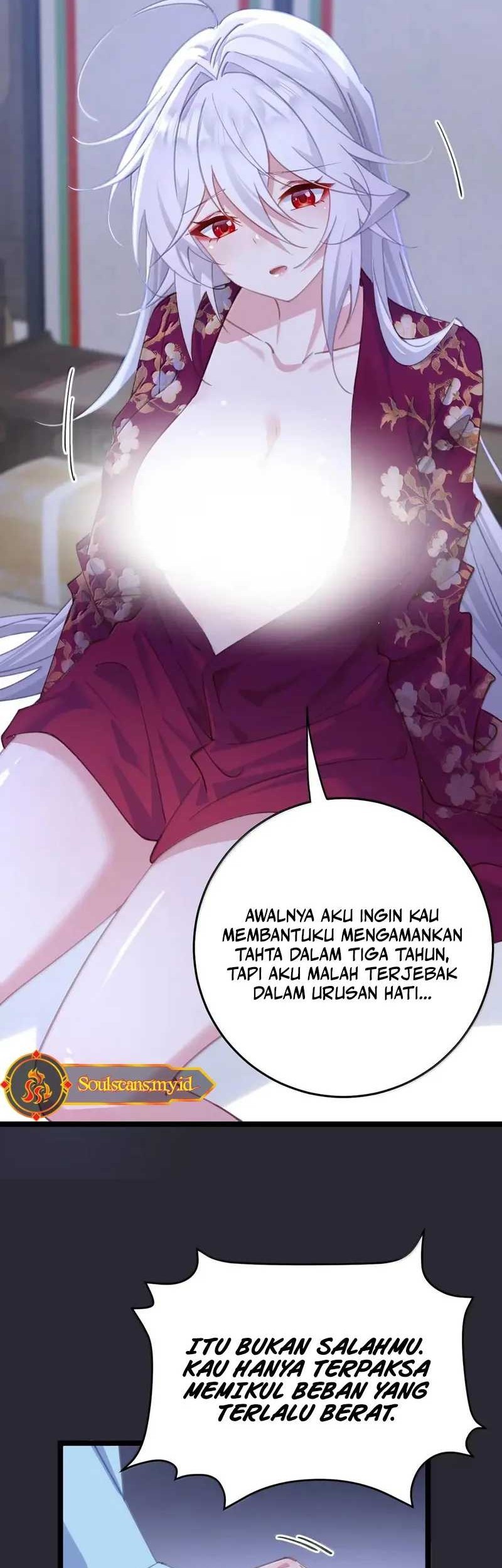 Unveiling the Emperor’s Secret Chapter 45 Gambar 25