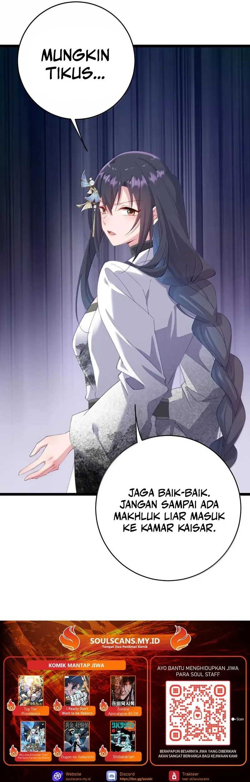 Unveiling the Emperor’s Secret Chapter 46 Gambar 31