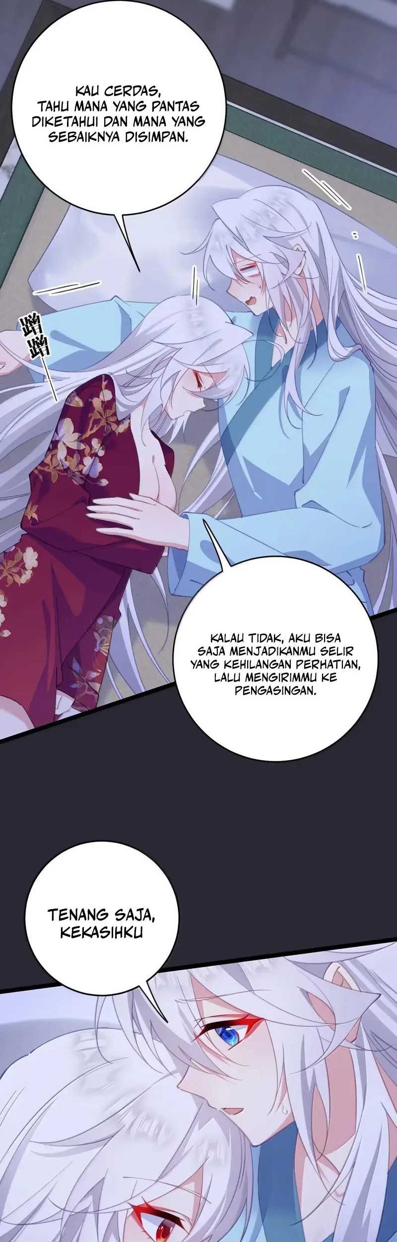 Unveiling the Emperor’s Secret Chapter 46 Gambar 4