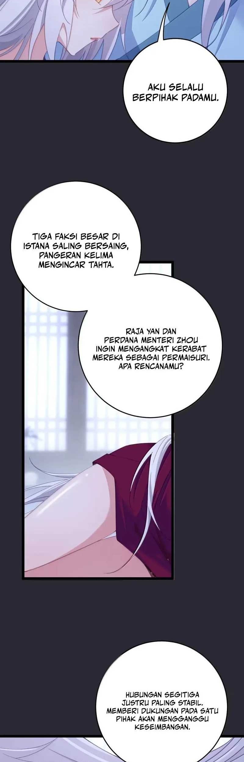 Unveiling the Emperor’s Secret Chapter 46 Gambar 5