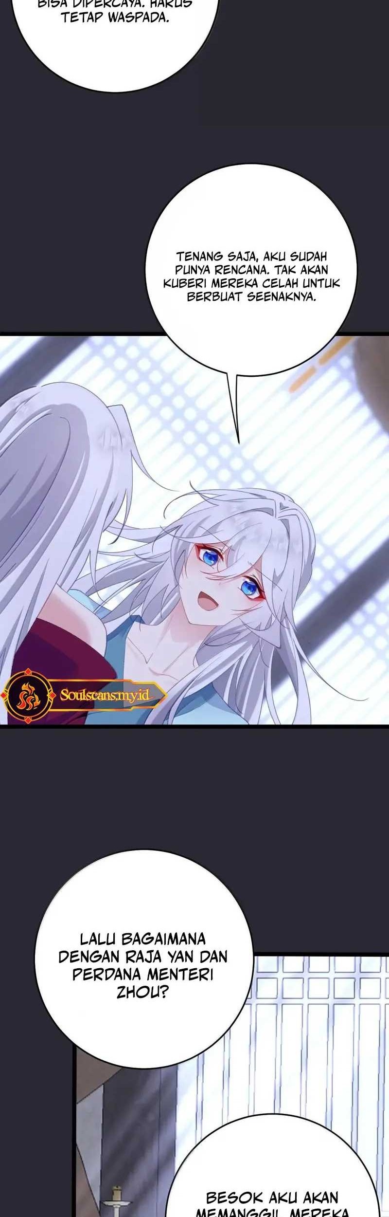 Unveiling the Emperor’s Secret Chapter 46 Gambar 8