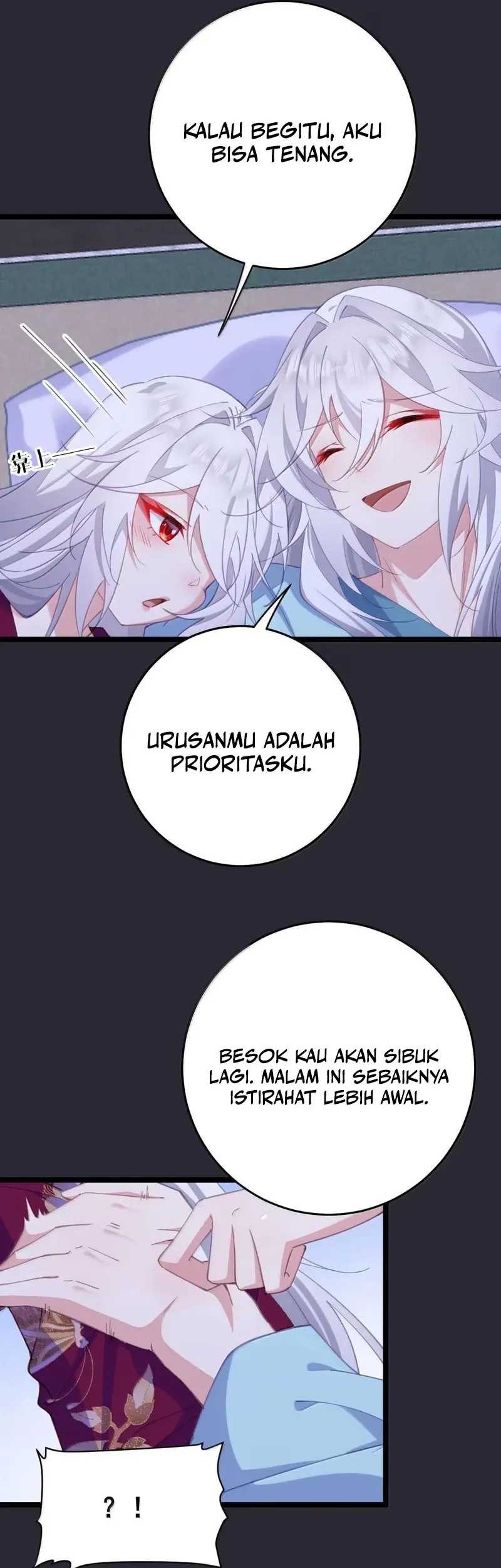 Unveiling the Emperor’s Secret Chapter 46 Gambar 10