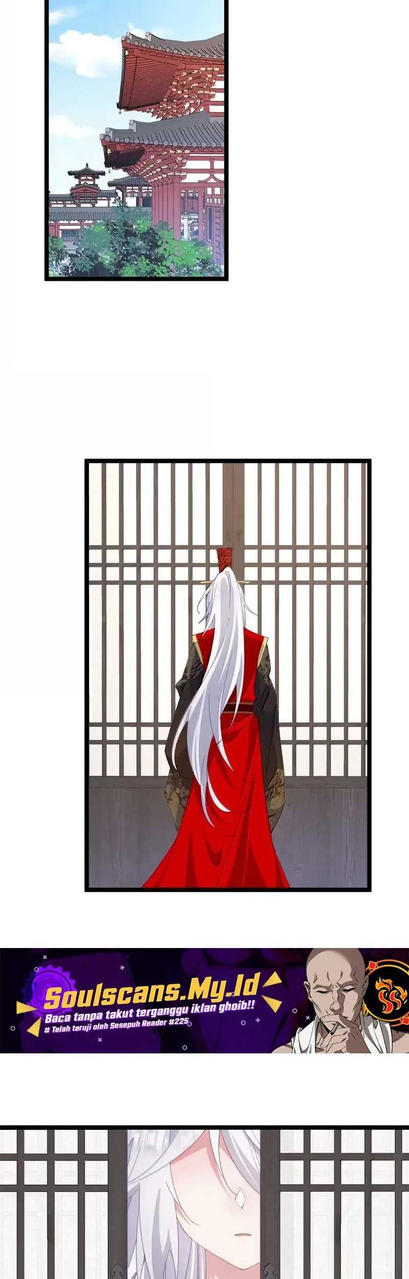 Unveiling the Emperor’s Secret Chapter 46 Gambar 14