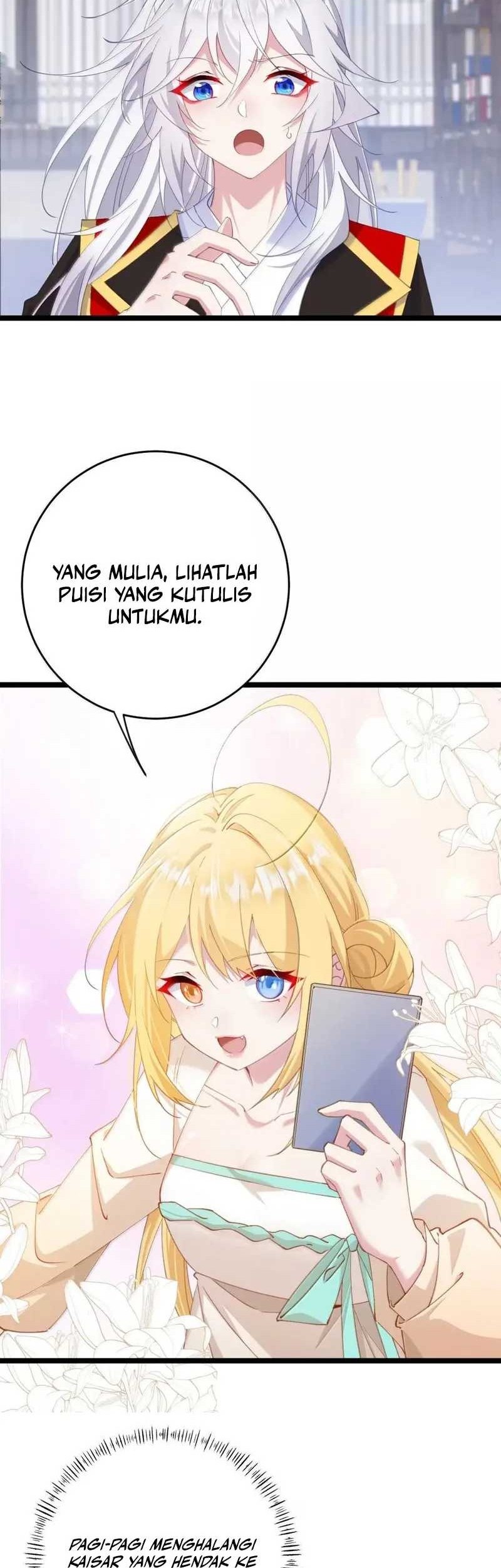 Unveiling the Emperor’s Secret Chapter 46 Gambar 17