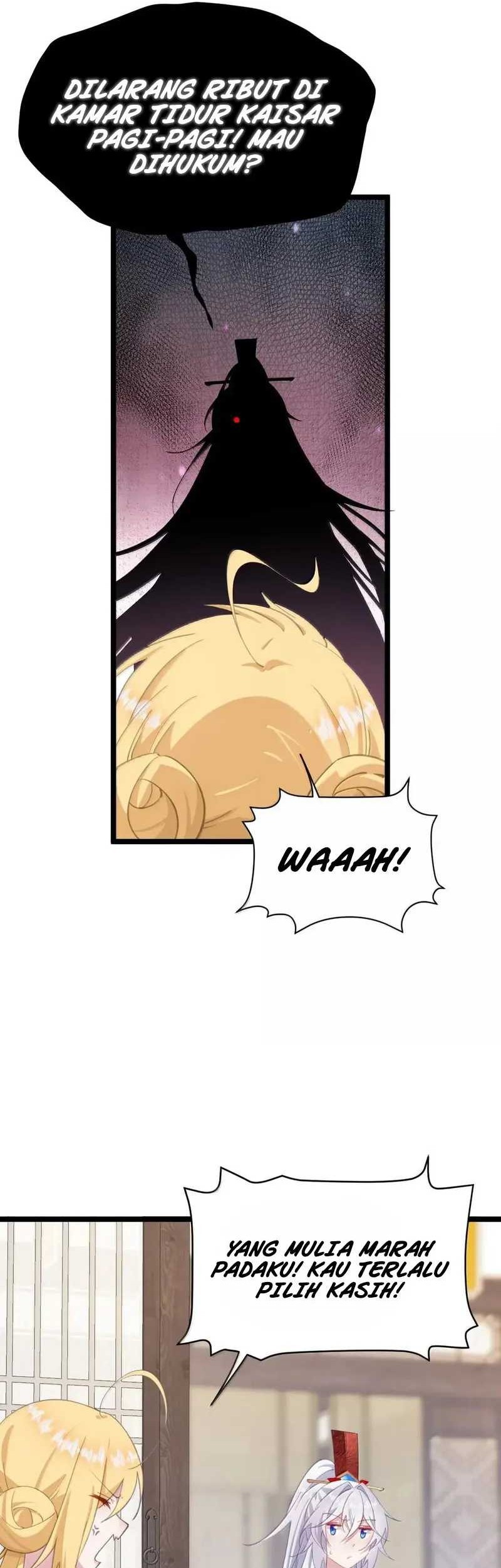 Unveiling the Emperor’s Secret Chapter 46 Gambar 19