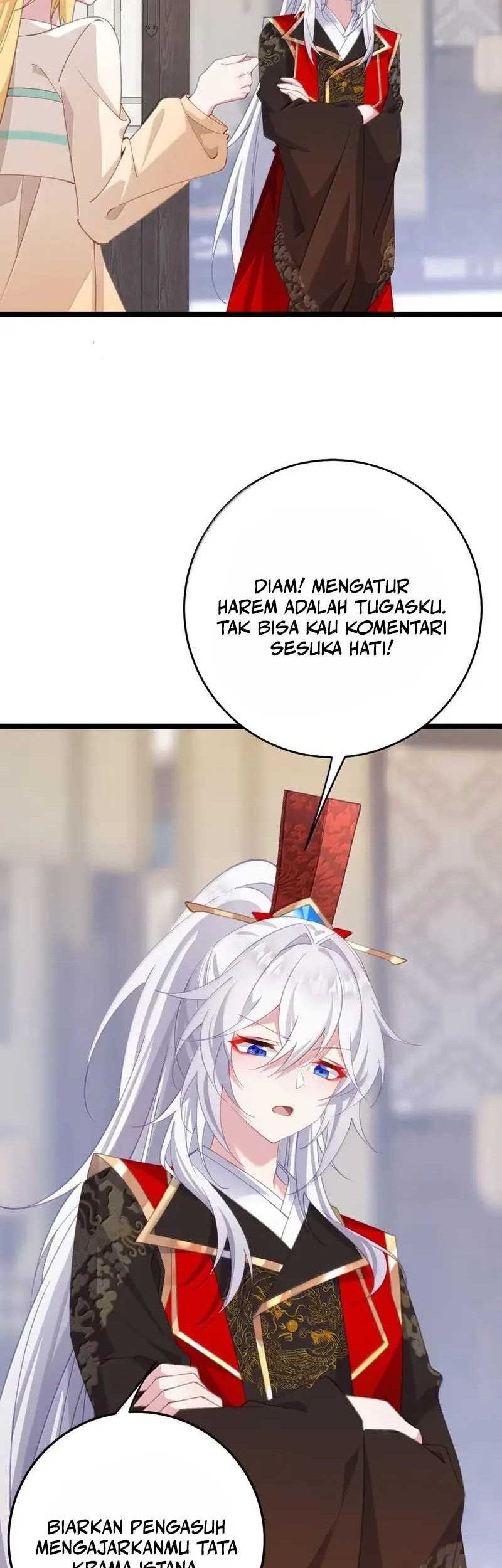 Unveiling the Emperor’s Secret Chapter 46 Gambar 20