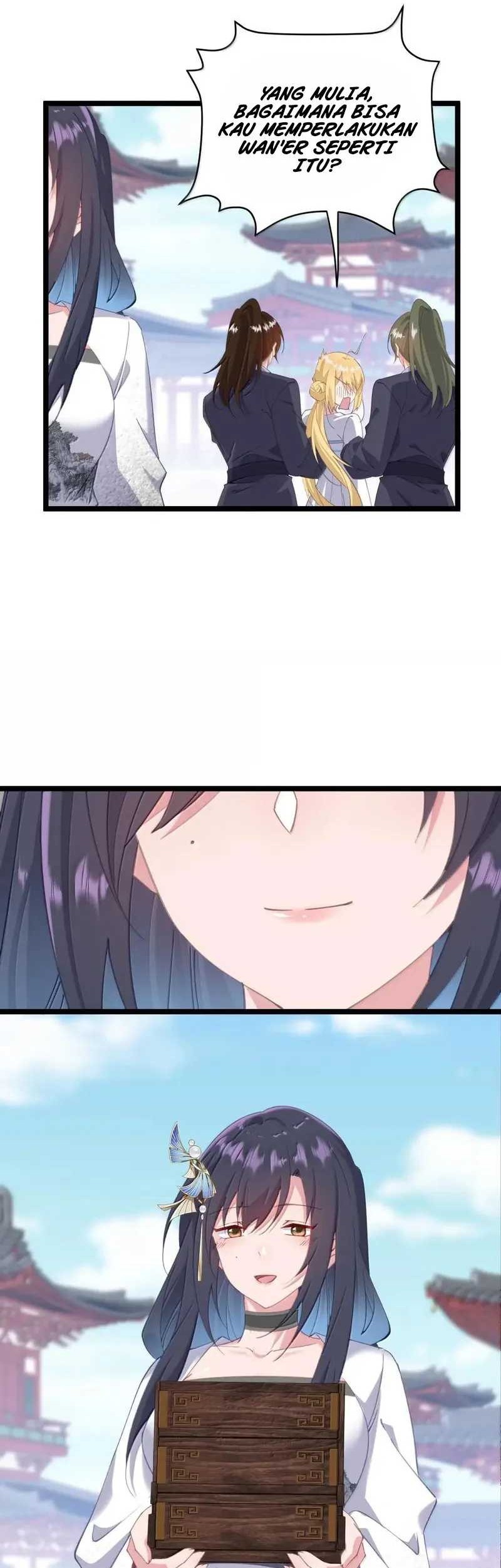 Unveiling the Emperor’s Secret Chapter 46 Gambar 22