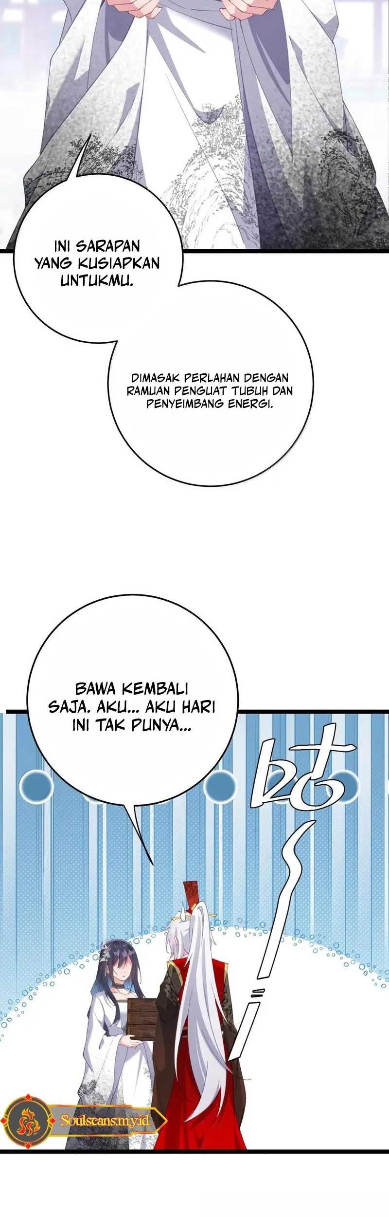 Unveiling the Emperor’s Secret Chapter 46 Gambar 23