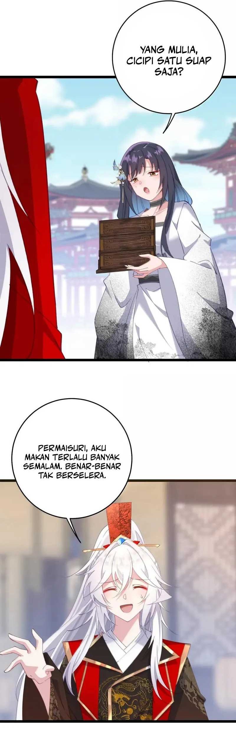 Unveiling the Emperor’s Secret Chapter 46 Gambar 25
