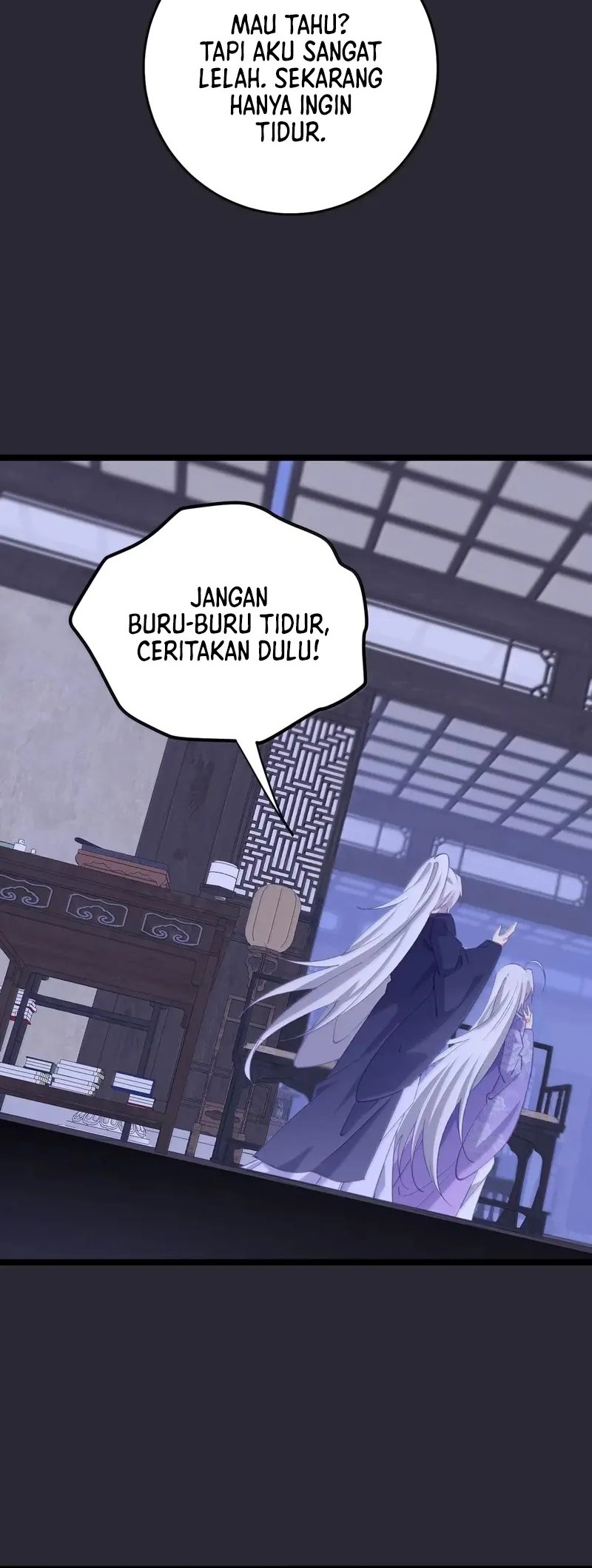 Unveiling the Emperor’s Secret Chapter 48 Gambar 12