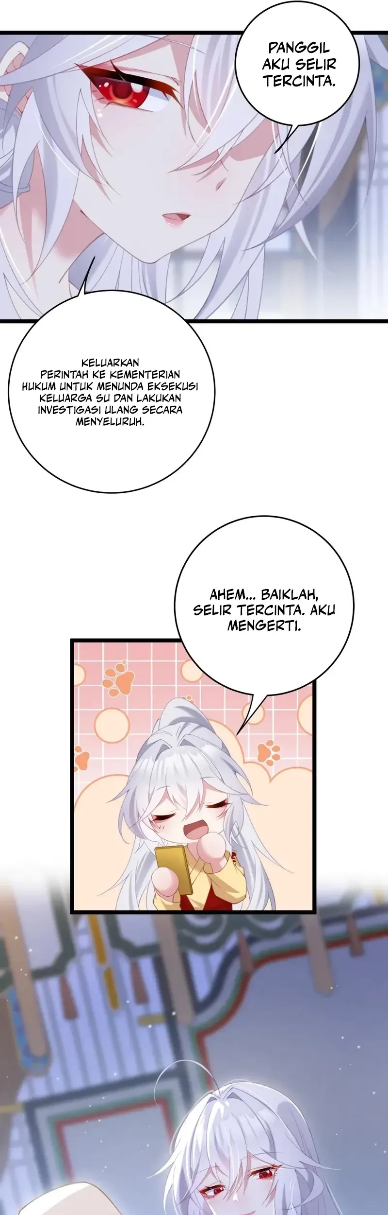 Unveiling the Emperor’s Secret Chapter 5 Gambar 18