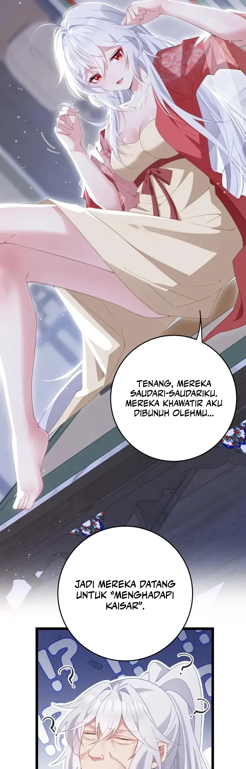Unveiling the Emperor’s Secret Chapter 5 Gambar 22